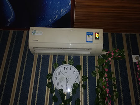 梅县空调维修售后服务中心