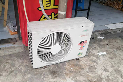 梅县空调突然不制冷只吹自然风怎么办？