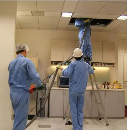 梅县中央空调维修