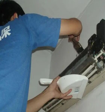 梅县空调清洗保养