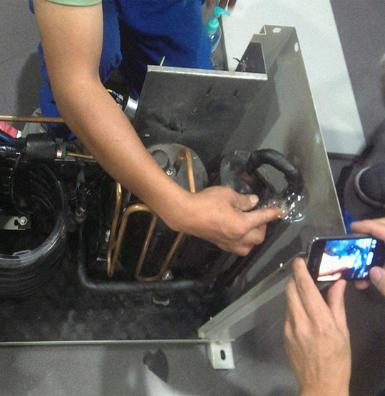 梅县维修空调制冷效果差